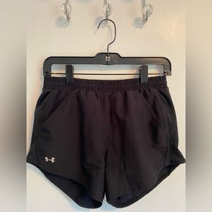XS Under Armour Running Shorts
